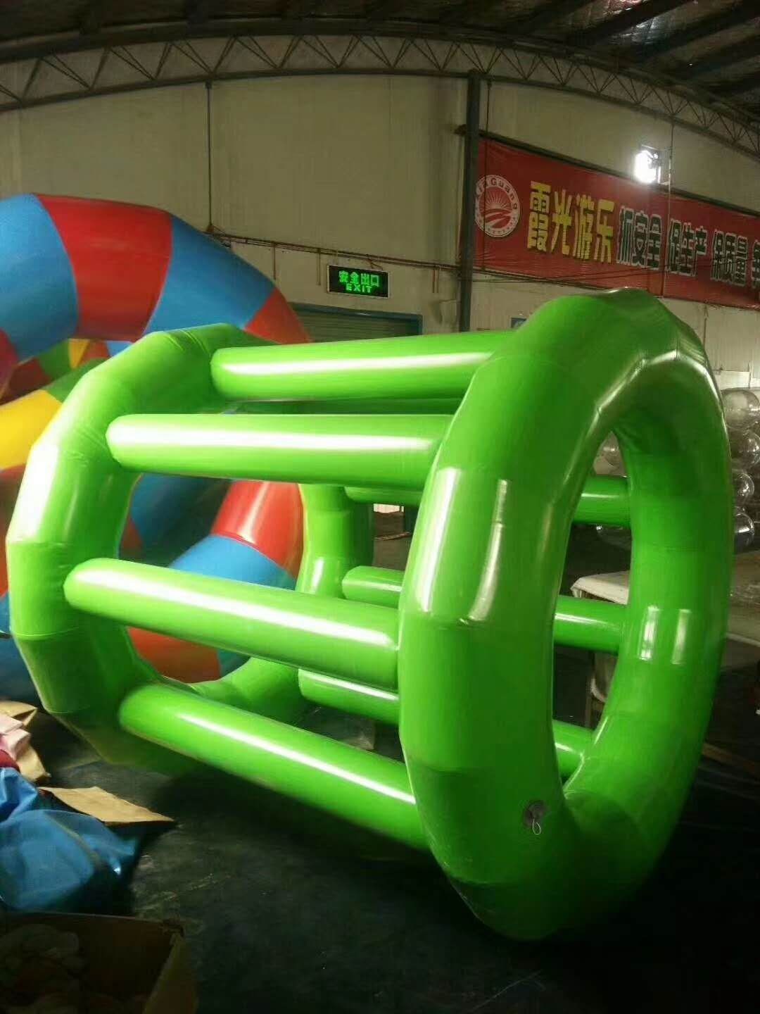 宿松水上滚筒